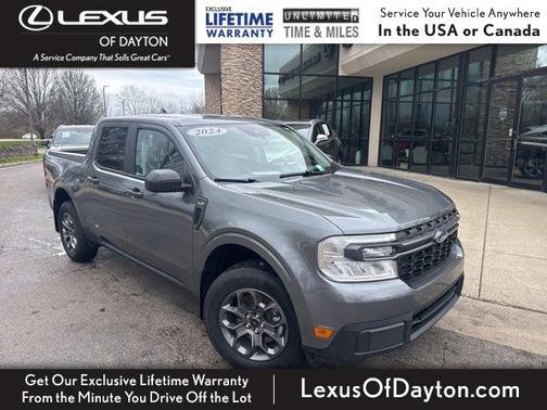 2024 Ford Maverick XLT