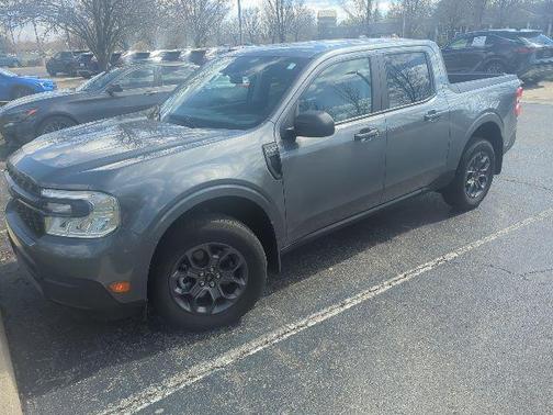 2024 Ford Maverick XLT