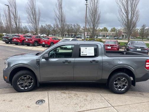 2024 Ford Maverick XLT