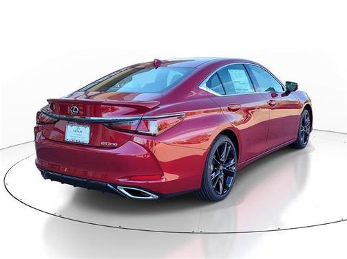 2025 Lexus ES 350 F Sport