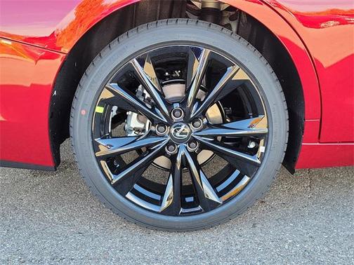 2025 Lexus ES 350 F Sport