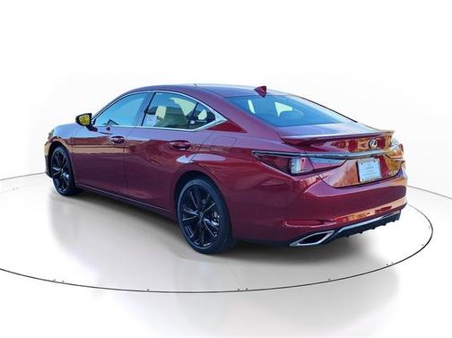 2025 Lexus ES 350 F Sport