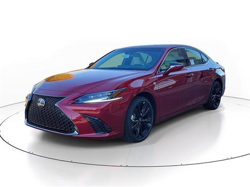 2025 Lexus ES 350 F Sport