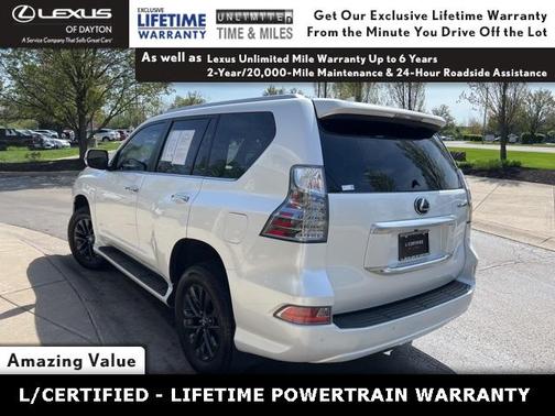 2023 Lexus GX 460 Base