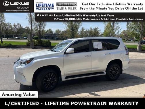2023 Lexus GX 460 Base