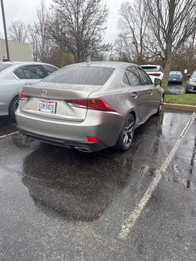 2019 Lexus IS 350 Base