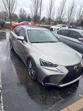 2019 Lexus IS 350 Base