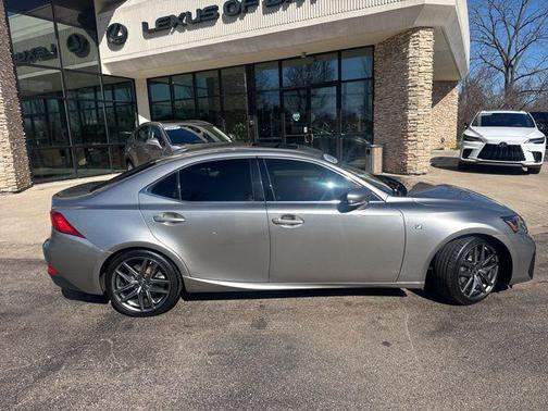 2019 Lexus IS 350 Base