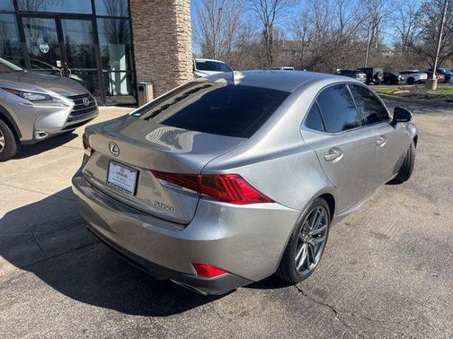 2019 Lexus IS 350 Base