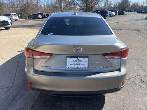 2019 Lexus IS 350 Base