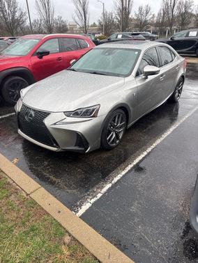 2019 Lexus IS 350 Base