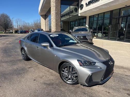 2019 Lexus IS 350 Base