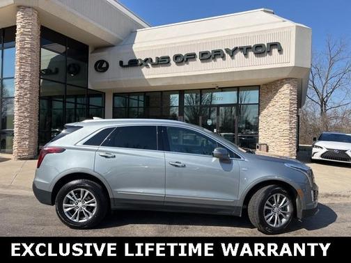 2023 Cadillac XT5 Premium Luxury