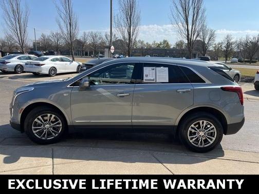 2023 Cadillac XT5 Premium Luxury