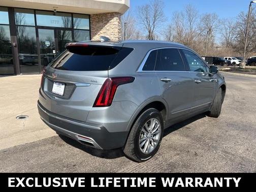 2023 Cadillac XT5 Premium Luxury