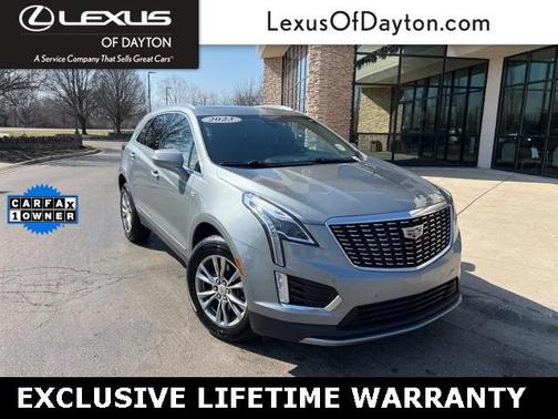 2023 Cadillac XT5 Premium Luxury