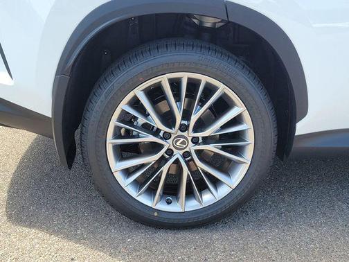 Ultra White 2026 Lexus NX 350 Premium