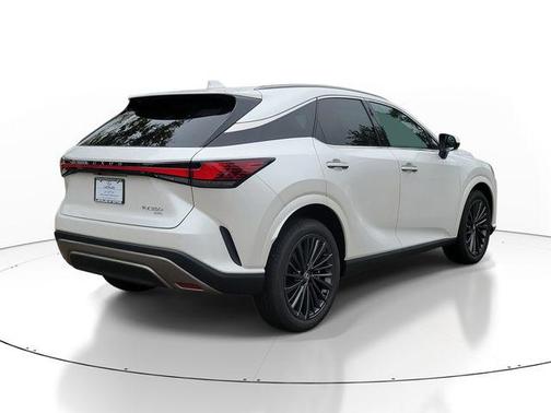 Eminent White Pearl 2025 Lexus RX 350 Premium