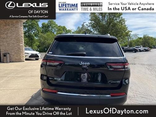 2022 Jeep Grand Cherokee L Limited