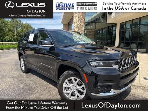 2022 Jeep Grand Cherokee L Limited