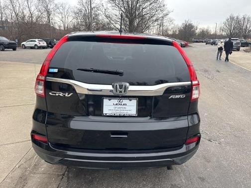 2015 Honda CR-V EX