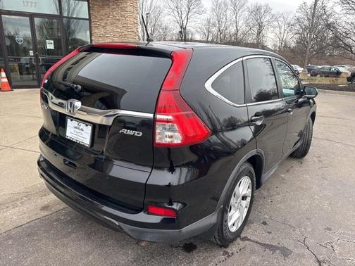 2015 Honda CR-V EX