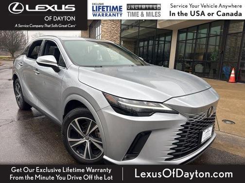 2024 Lexus RX 350 Premium