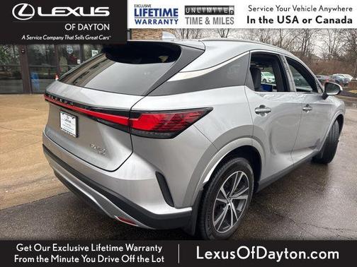2024 Lexus RX 350 Premium