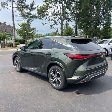 Green Pearl 2023 Lexus RX 350 Premium Plus
