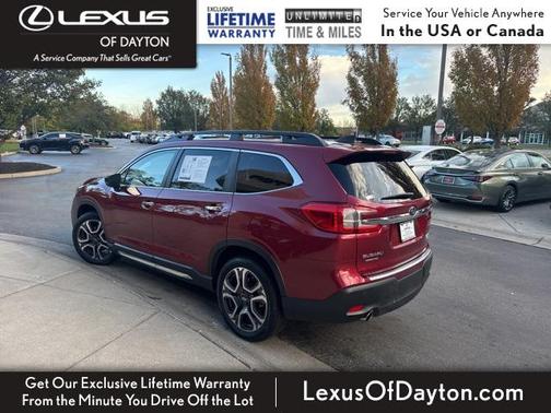 2024 Subaru Ascent Touring 7-Passenger