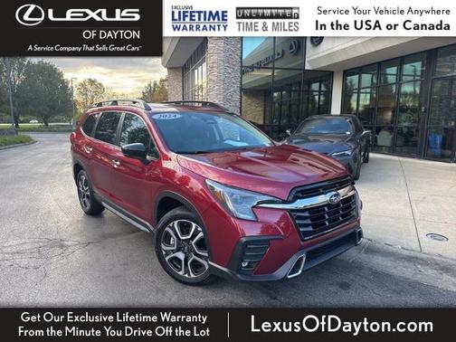 2024 Subaru Ascent Touring 7-Passenger