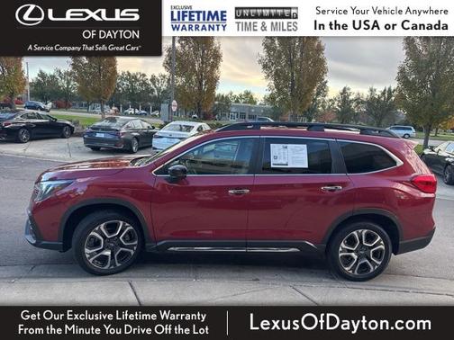 2024 Subaru Ascent Touring 7-Passenger