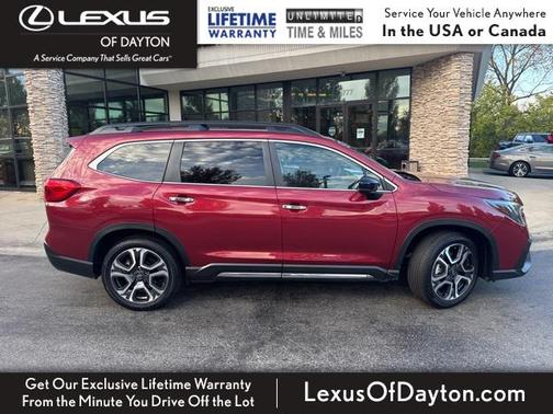 2024 Subaru Ascent Touring 7-Passenger