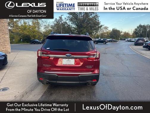 2024 Subaru Ascent Touring 7-Passenger