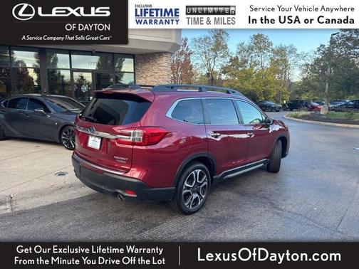 2024 Subaru Ascent Touring 7-Passenger