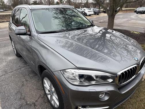 2015 BMW X5 xDrive35i