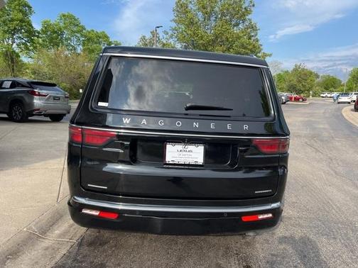 2023 Jeep Wagoneer Series III