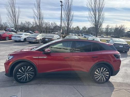 2024 Volkswagen ID.4 S