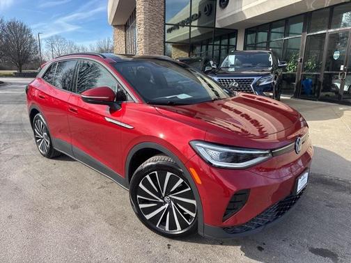 2024 Volkswagen ID.4 S