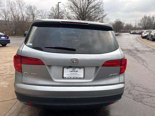 2018 Honda Pilot EX-L