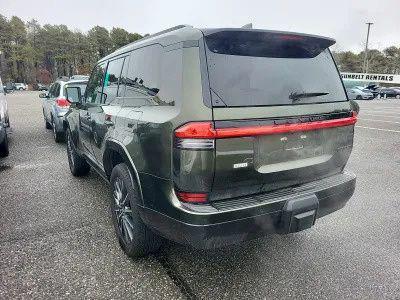 Nori Green Pearl 2025 Lexus GX 550 Luxury+