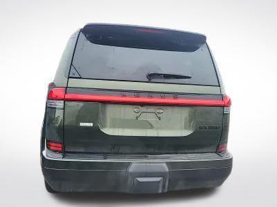 2025 Lexus GX 550 Luxury+