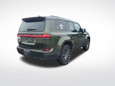 2025 Lexus GX 550 Luxury+