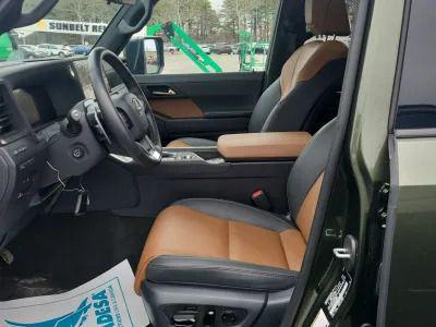 2025 Lexus GX 550 Luxury+