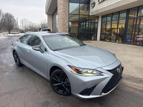 2023 Lexus ES 350 F Sport