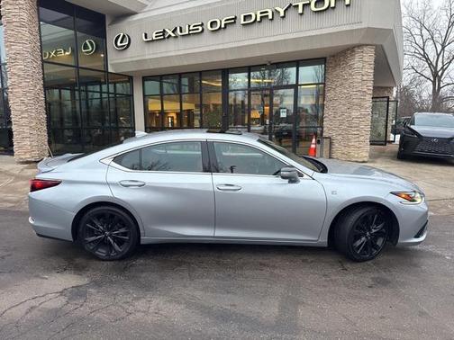 2023 Lexus ES 350 F Sport