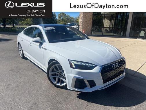 2023 Audi A5 Sportback 45 S Line Premium