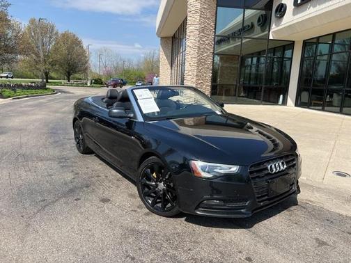 2014 Audi A5 2.0T Premium Plus