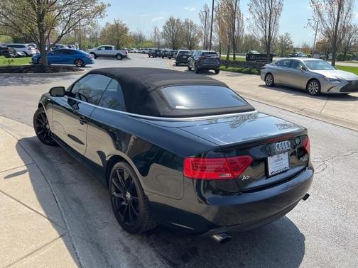 2014 Audi A5 2.0T Premium Plus