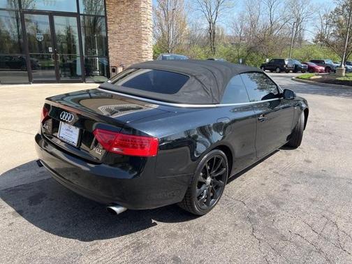 2014 Audi A5 2.0T Premium Plus